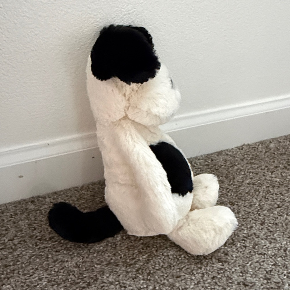 NWT Jellycat bashful puppy - Picture 5 of 5